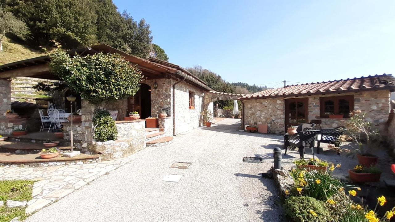 Villa Armonia Borgo a Mozzano Exterior foto