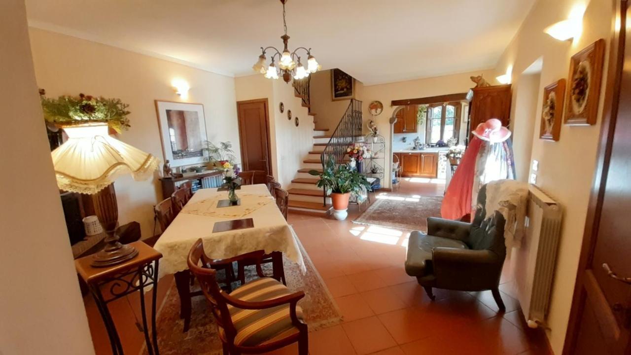 Villa Armonia Borgo a Mozzano Exterior foto