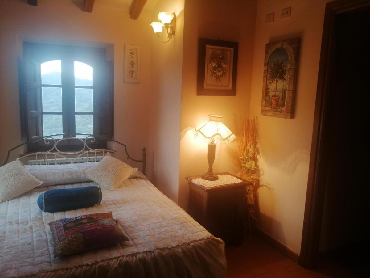 Villa Armonia Borgo a Mozzano Exterior foto