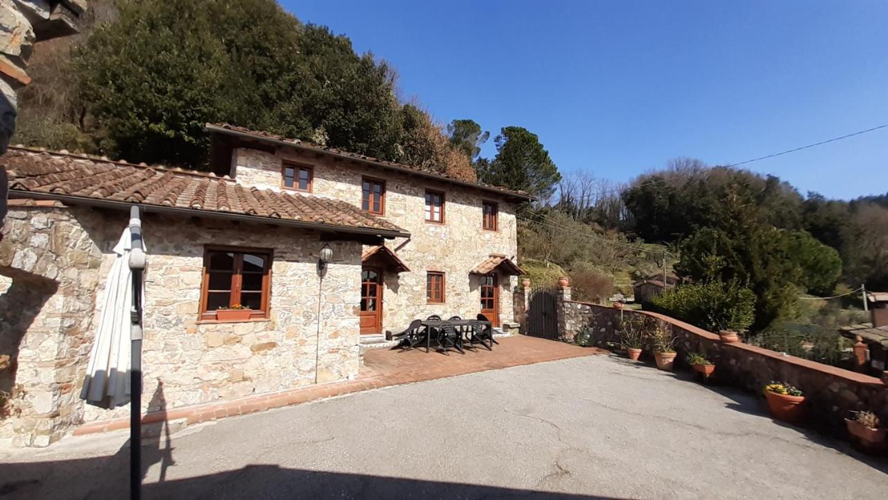 Villa Armonia Borgo a Mozzano Exterior foto