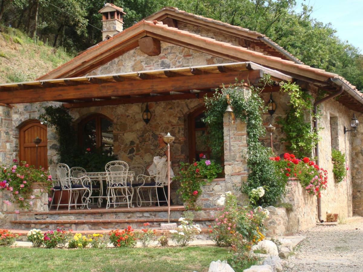 Villa Armonia Borgo a Mozzano Exterior foto